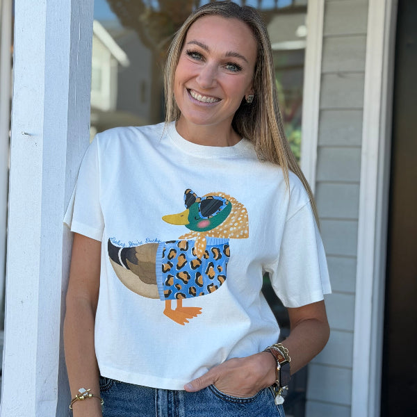 Darling You're Ducky Tee