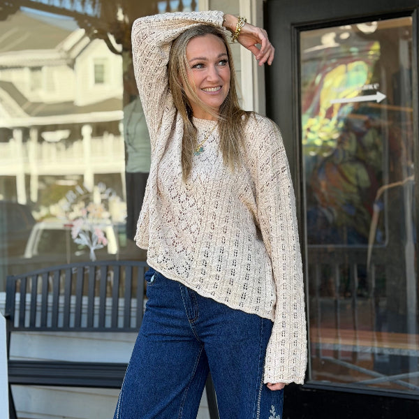Soft Knit Sweater