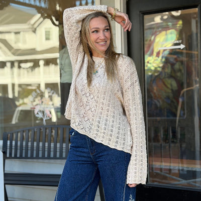 Soft Knit Sweater