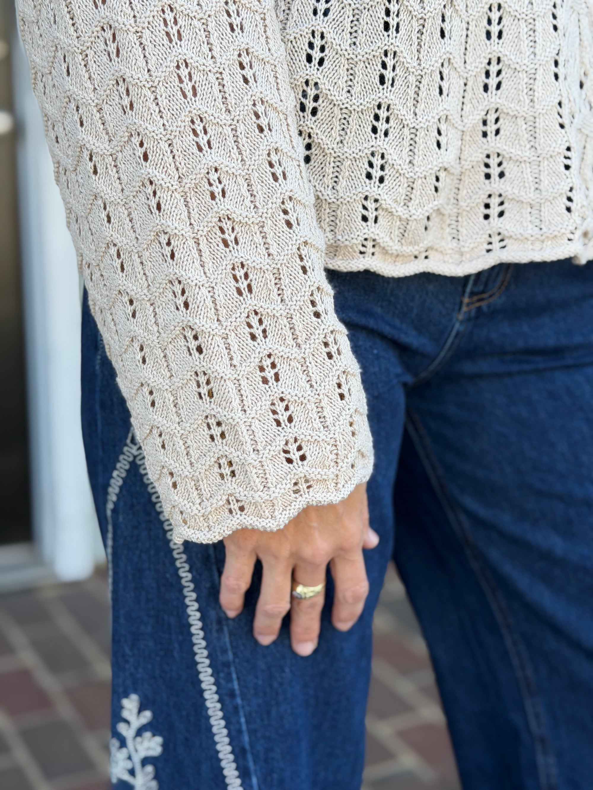 Soft Knit Sweater