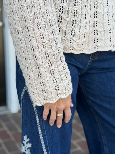 Soft Knit Sweater