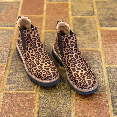 It's Chilly-LEOPARD