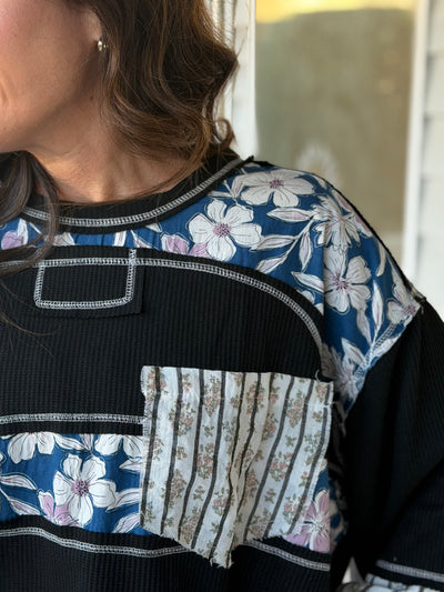 Pattern Play Top