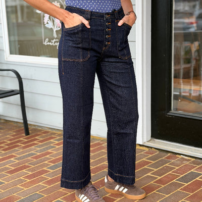 Dark Denim