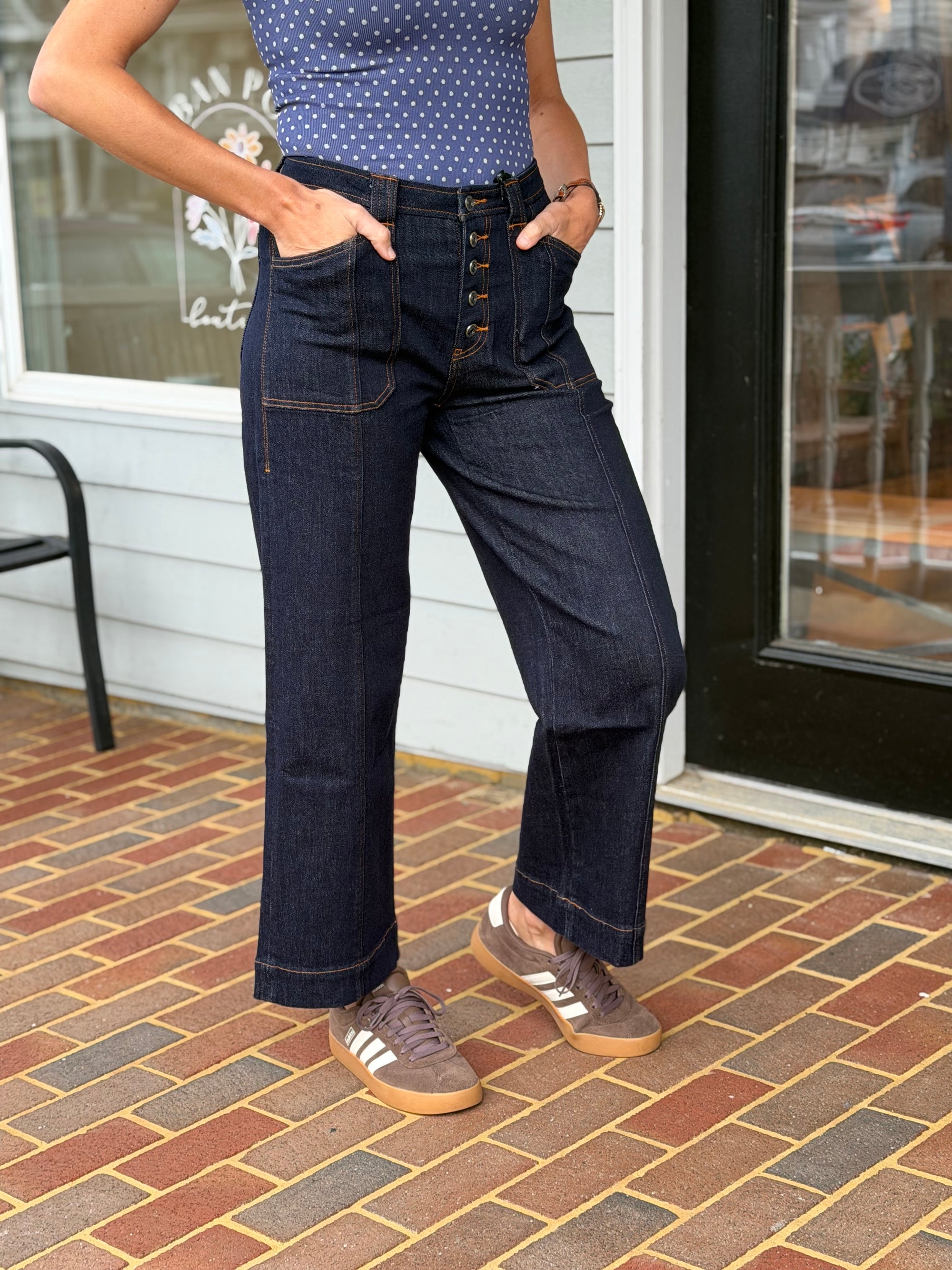 Hong Kong Vintage Jean