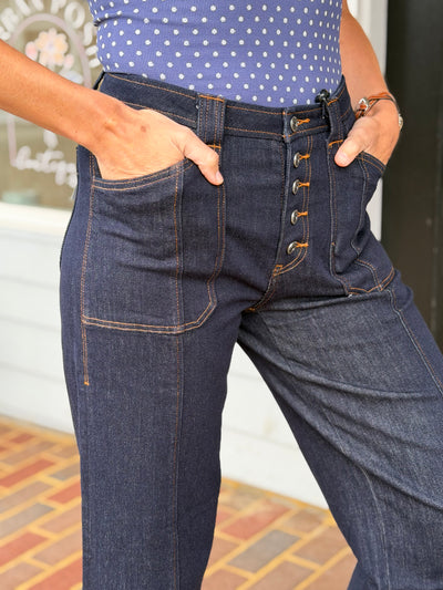 Hong Kong Vintage Jean