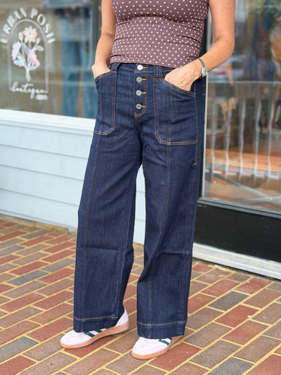 Hong Kong Vintage Jean
