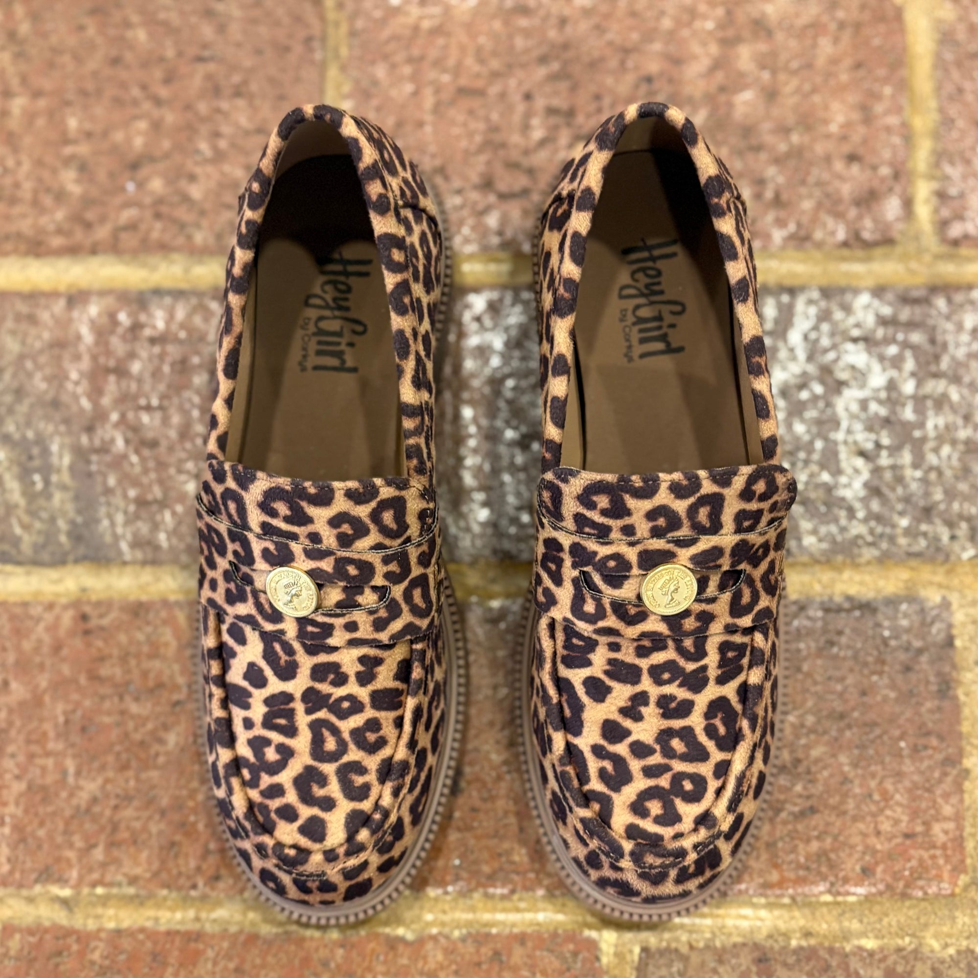 Pretty Please-LEOPARD