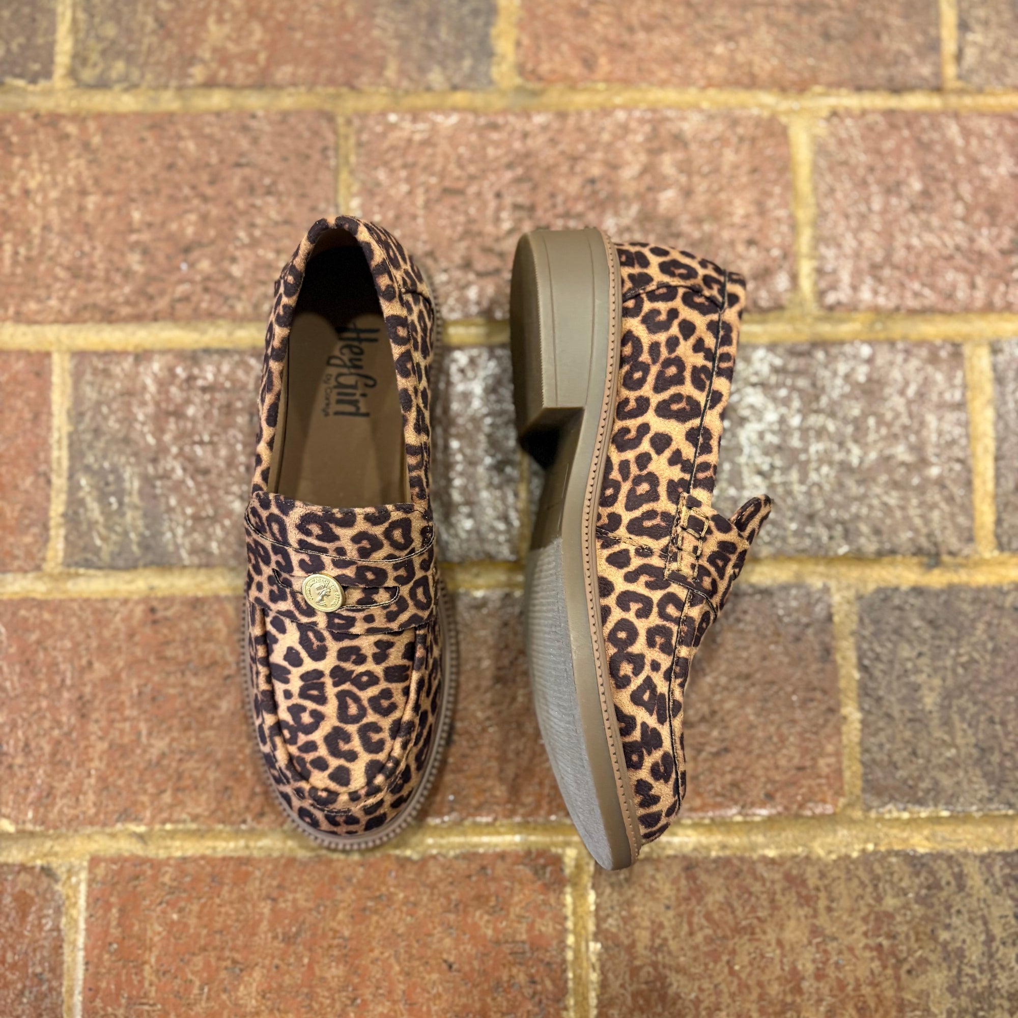Pretty Please-LEOPARD