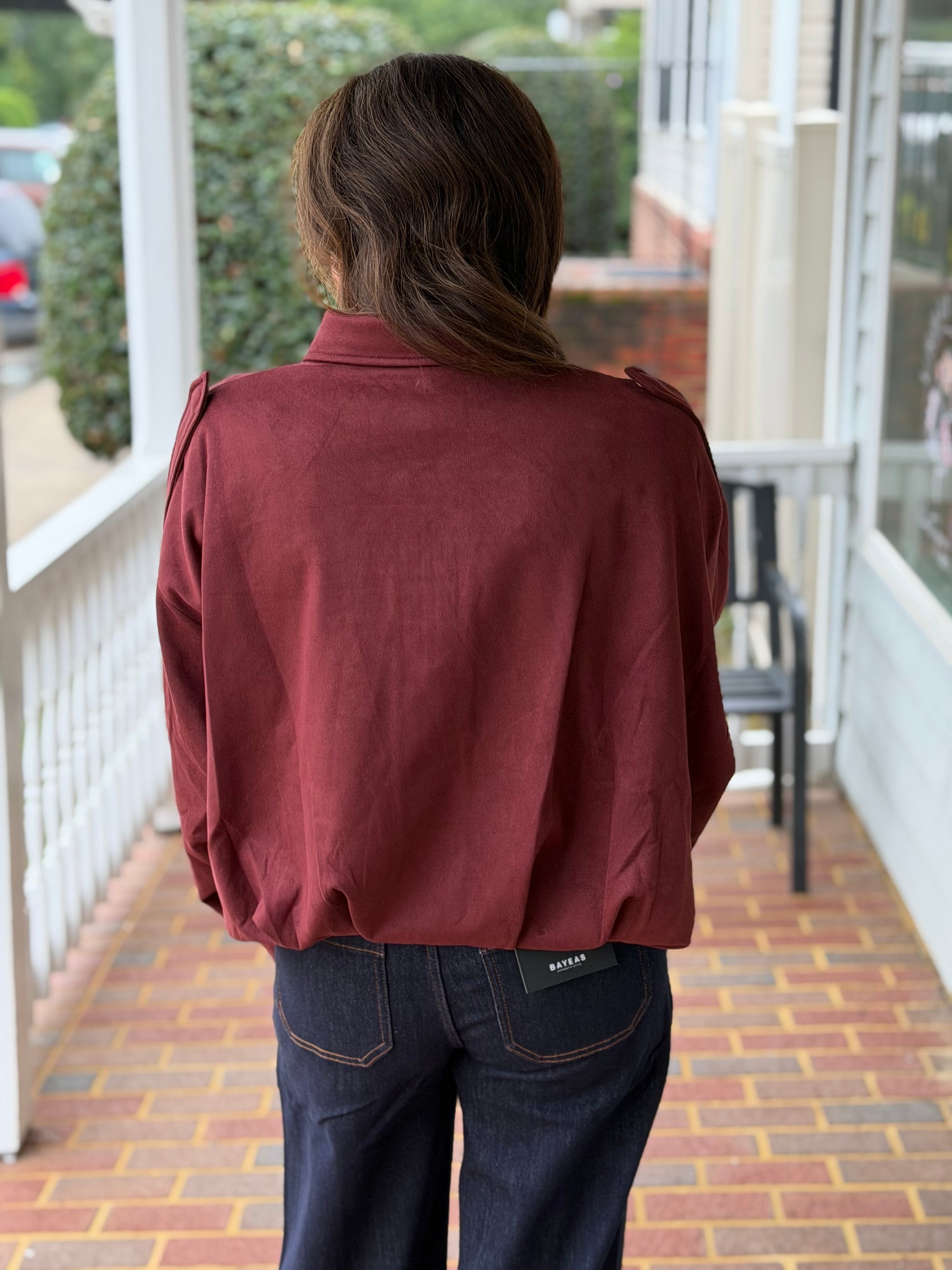 The Bomber Jacket