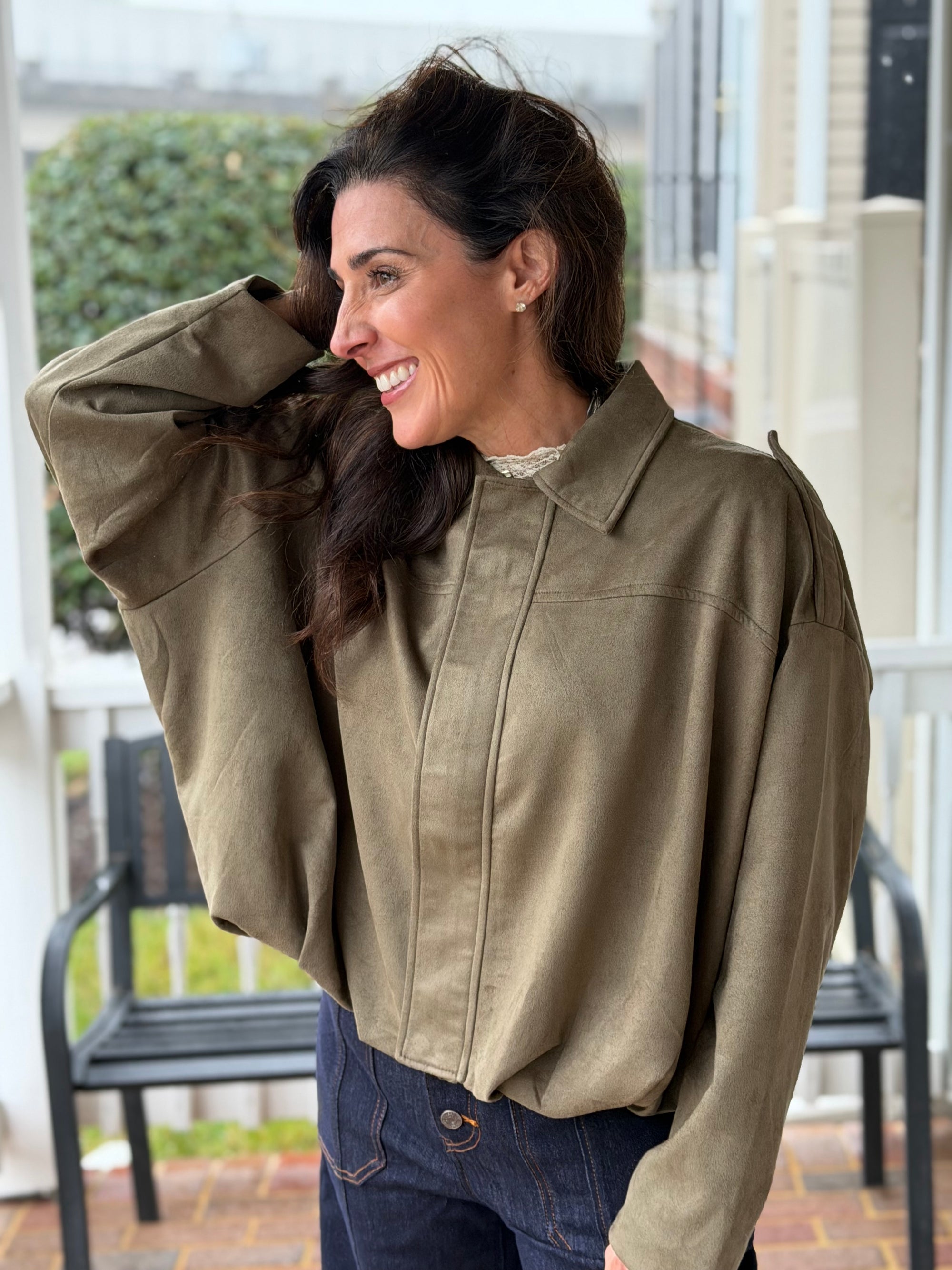 The Bomber Jacket