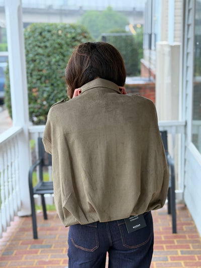 The Bomber Jacket
