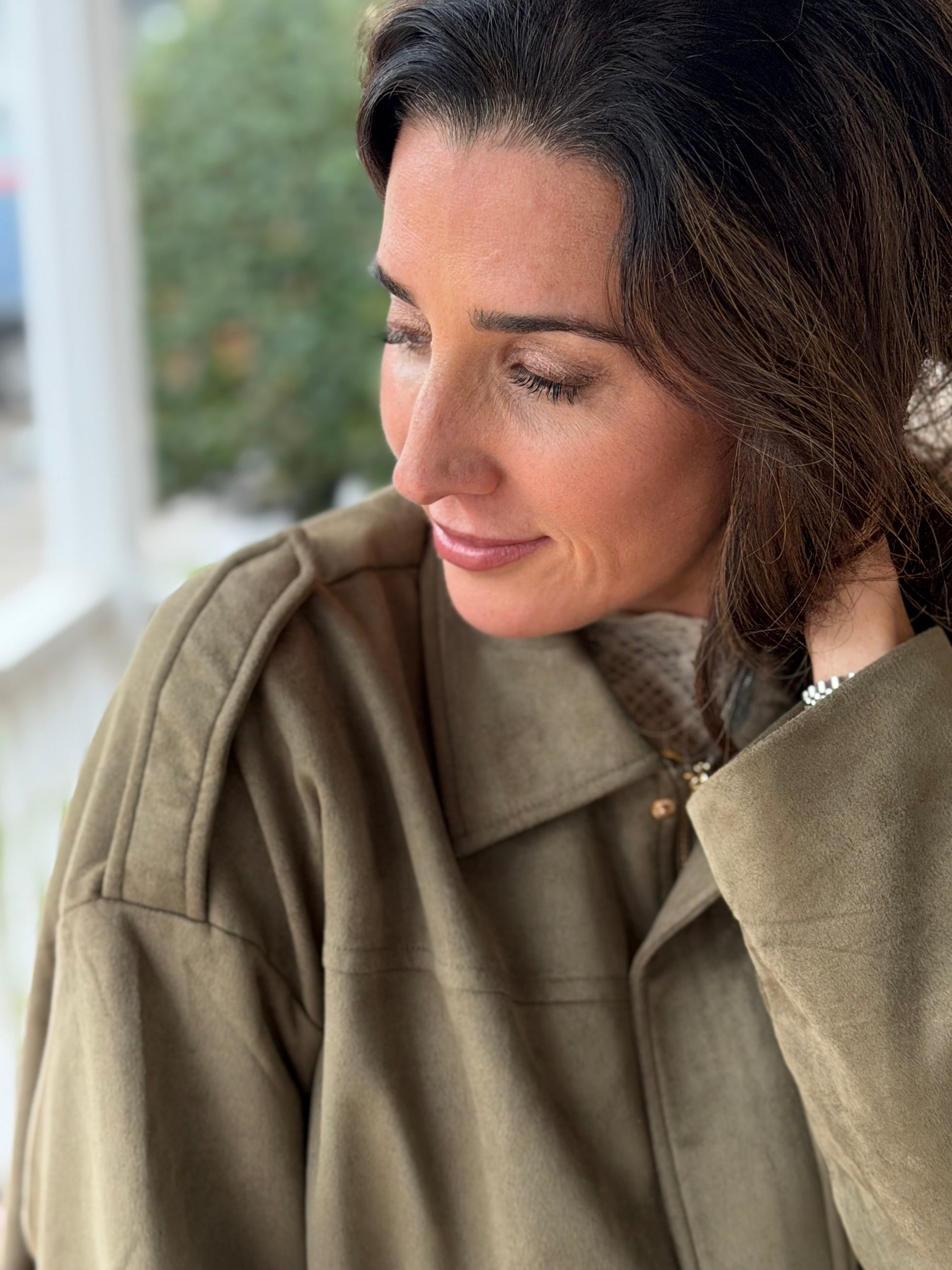 The Bomber Jacket