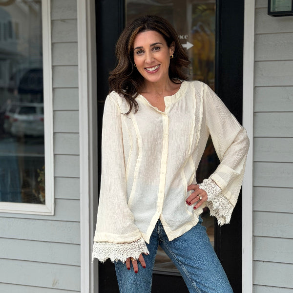 Free People-Donni Top