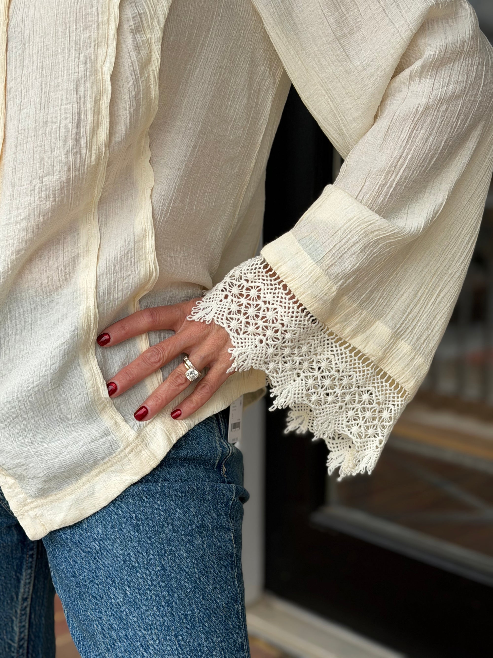 Free People-Donni Top