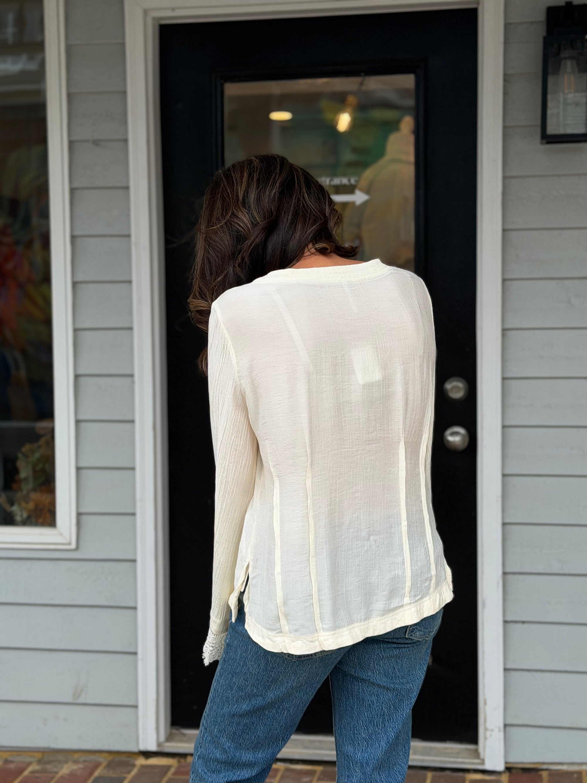 Free People-Donni Top