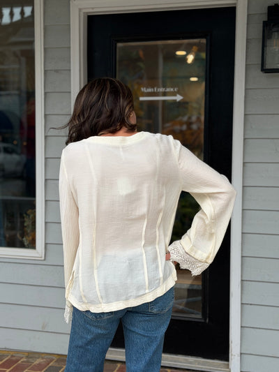 Free People-Donni Top