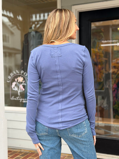 Free People  Jamie Henley Top