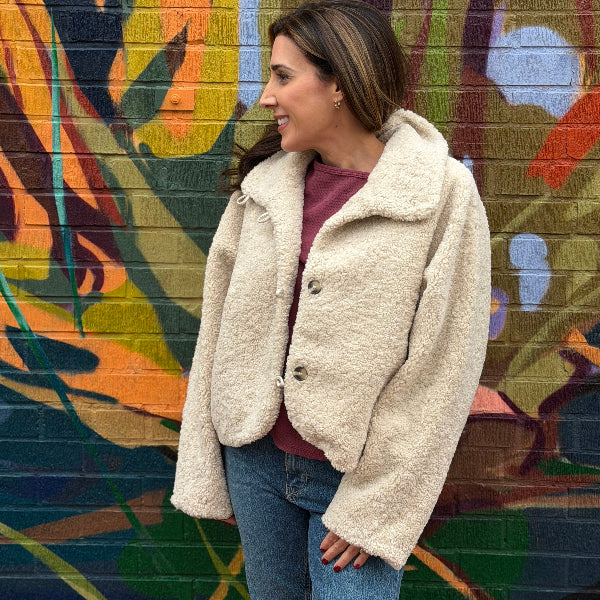 Free People Softest Touch Jacket