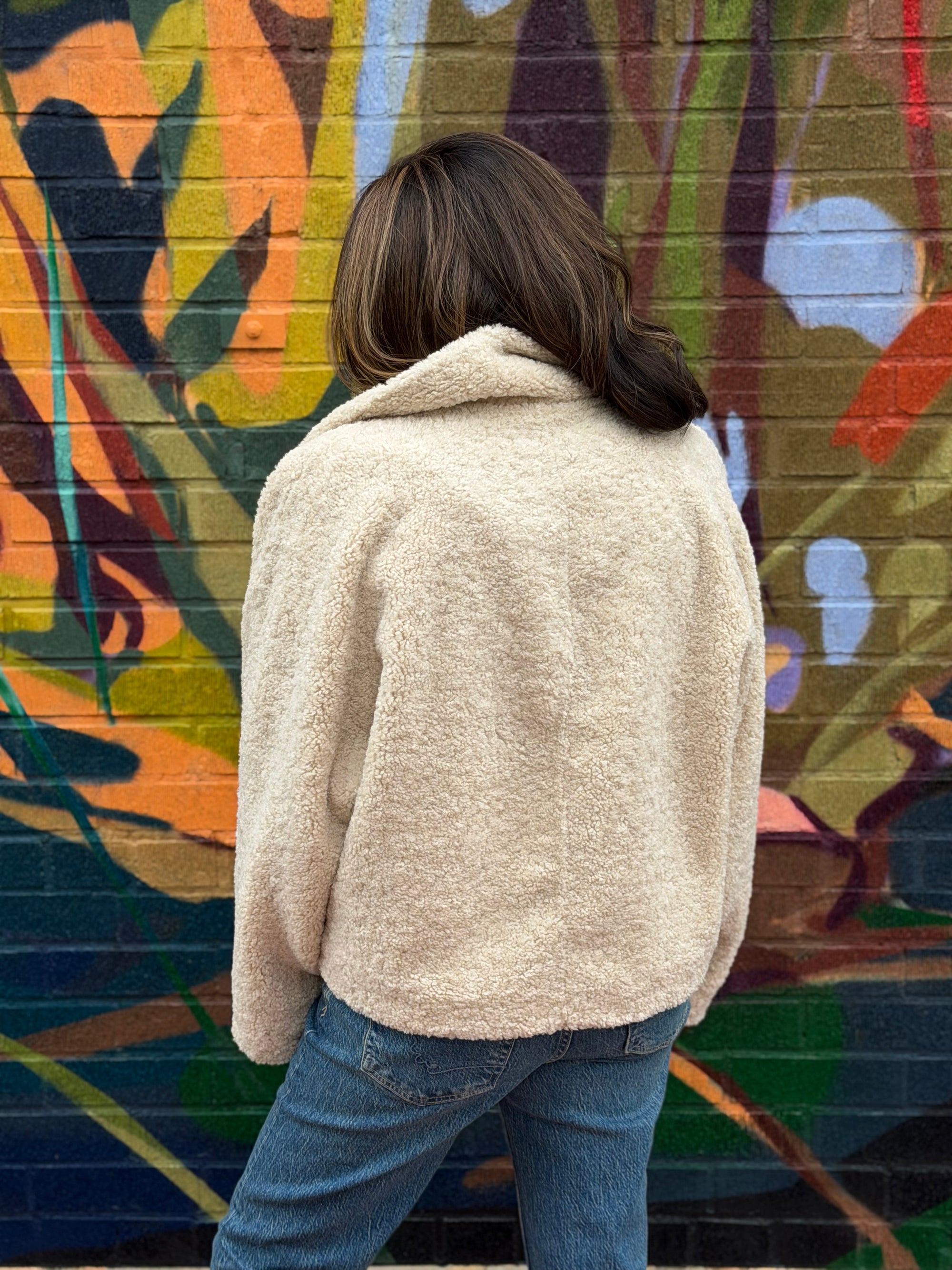 Free People Softest Touch Jacket