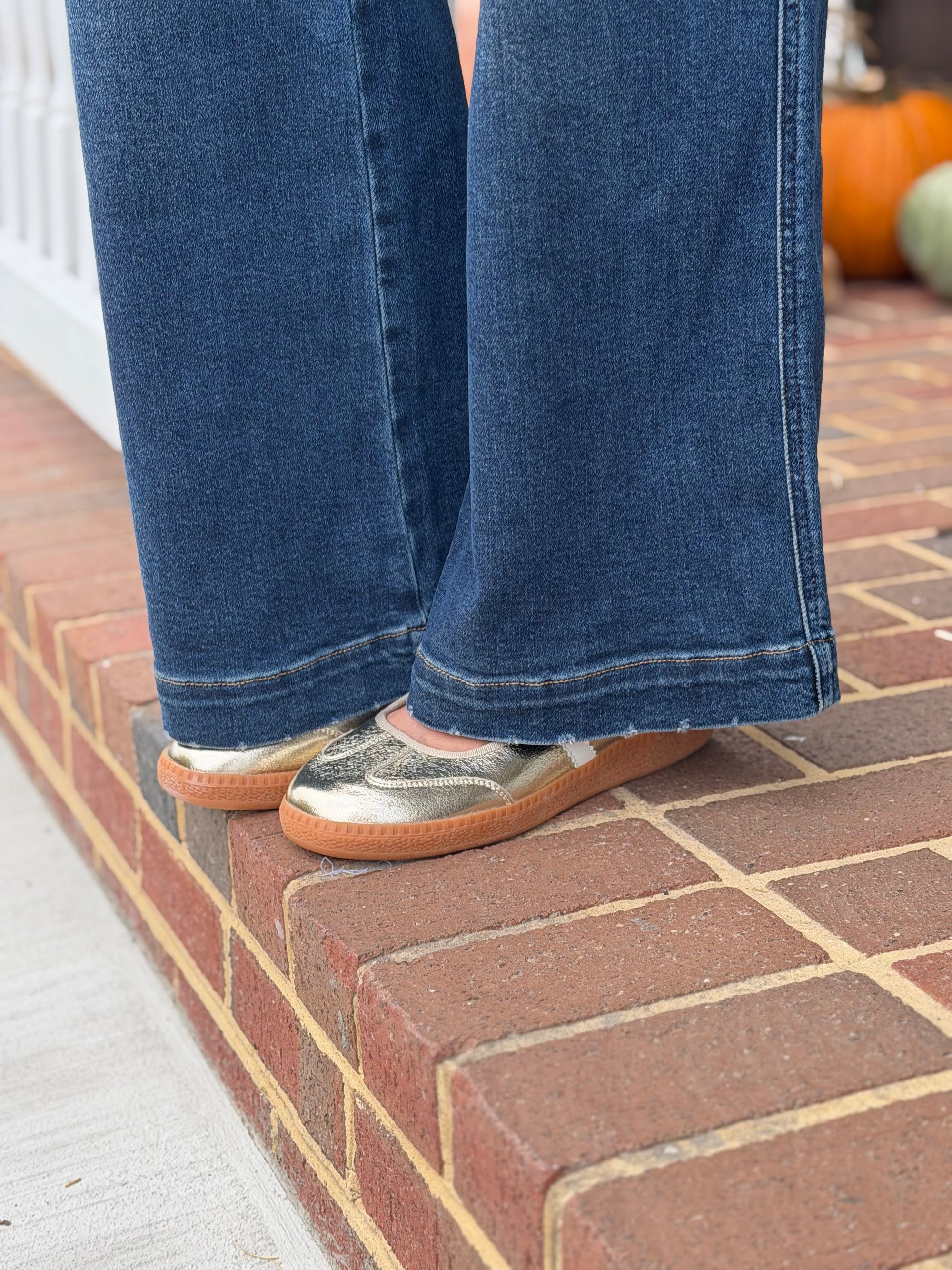 HW Lux Retro Wide Jean