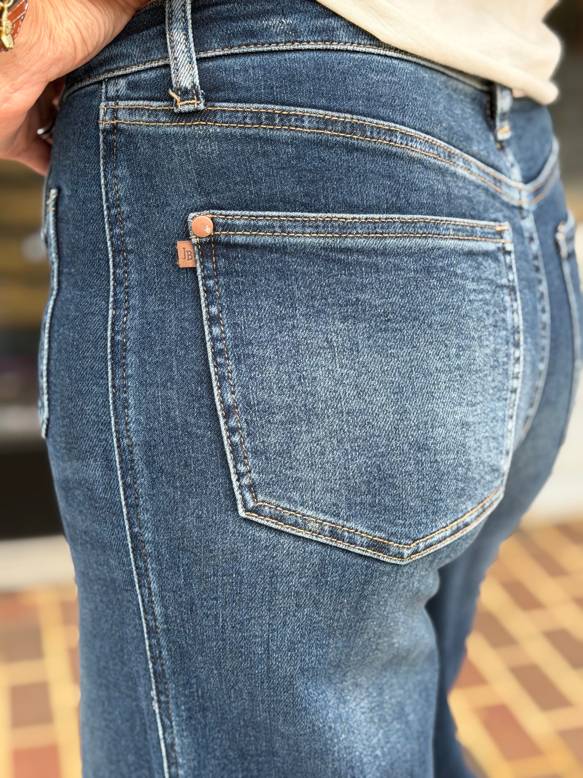 HW Lux Retro Wide Jean