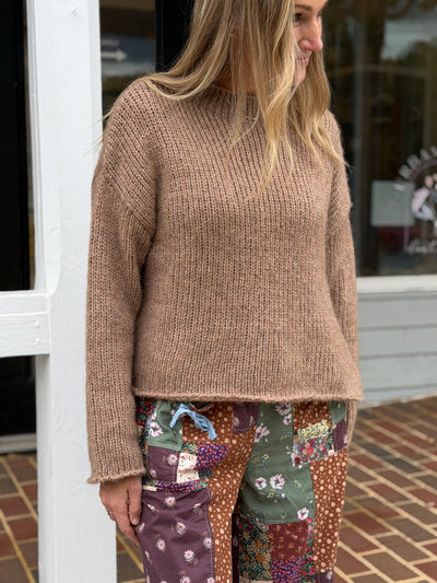 The Layover Sweater