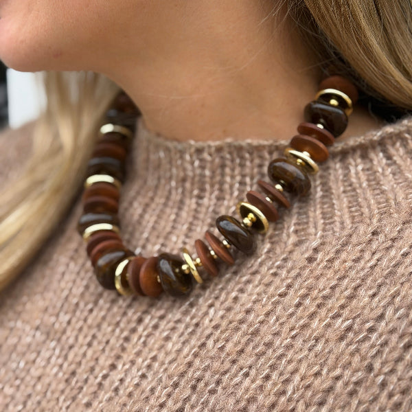 Aspen Woods Necklace