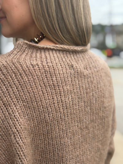 The Layover Sweater