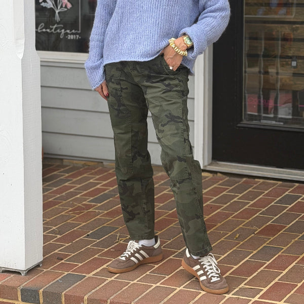 The Riot Pant