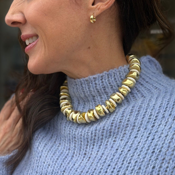 Golden Grove Necklace