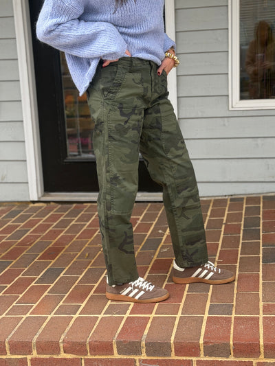 The Riot Pant