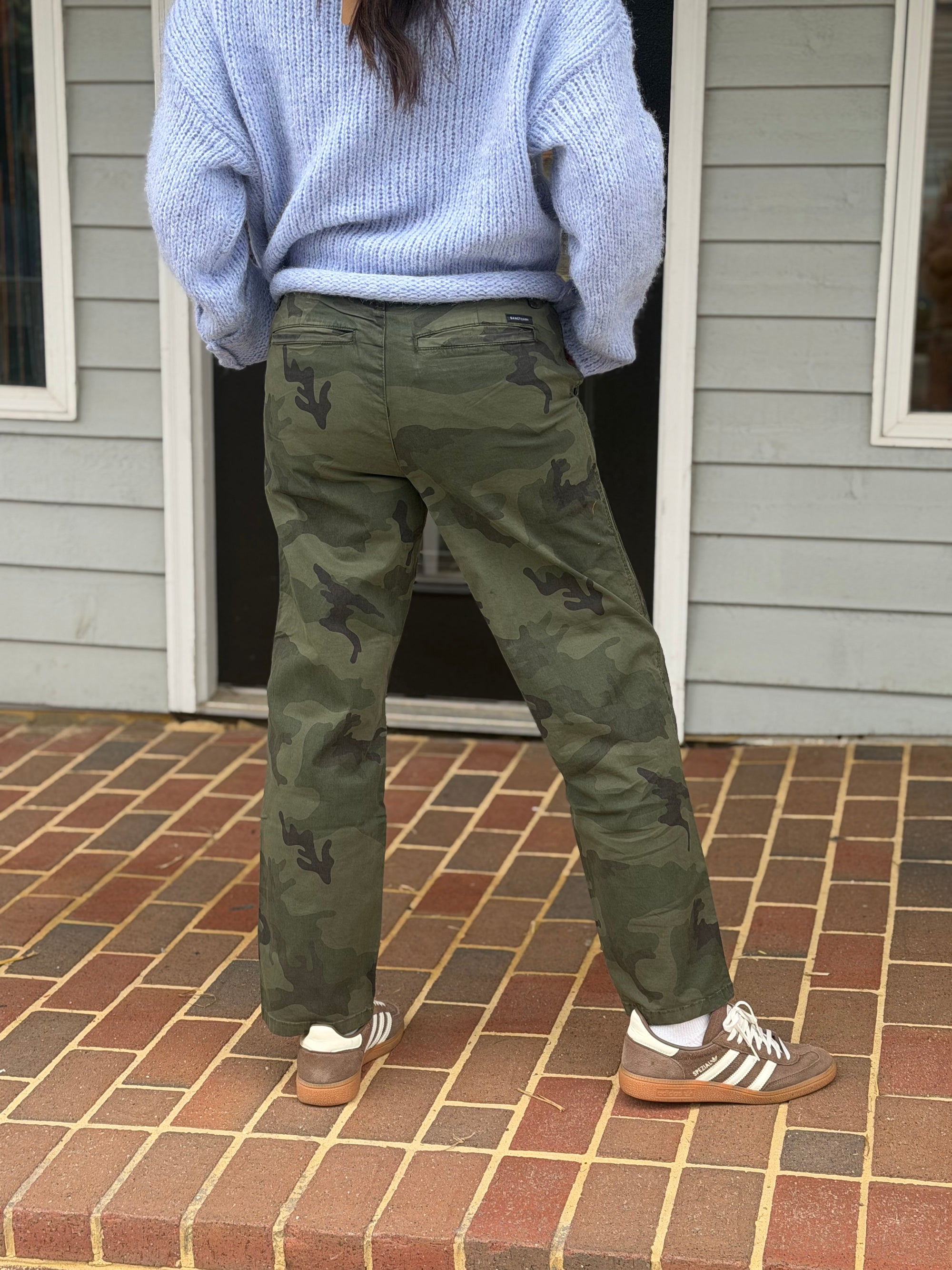 The Riot Pant