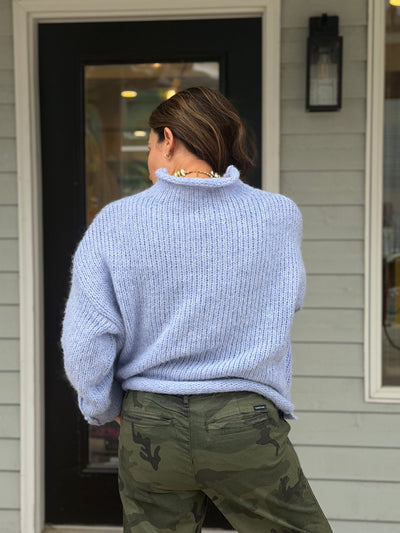 The Layover Sweater