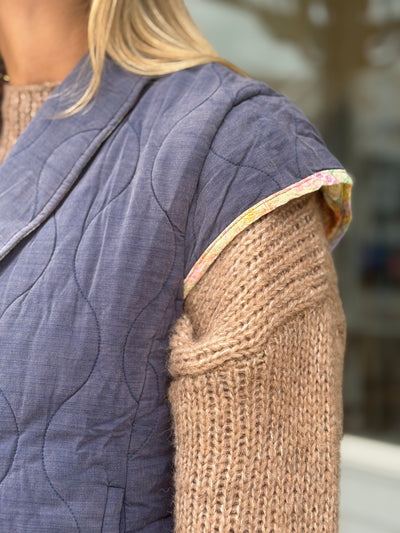 My Quilted Vest