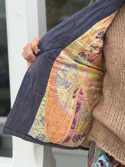 My Quilted Vest