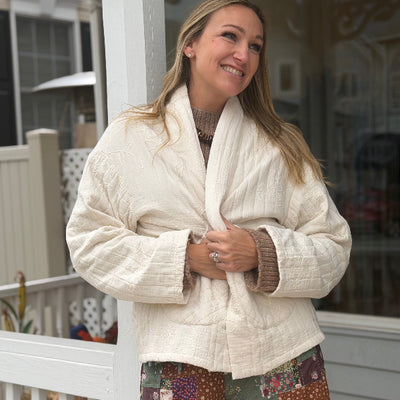 Whisper Quilted Jacket