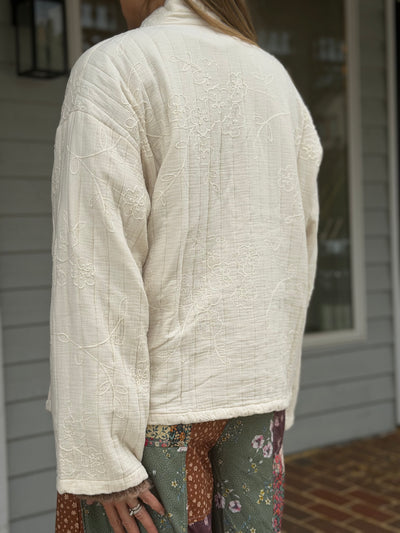 Whisper Quilted Jacket