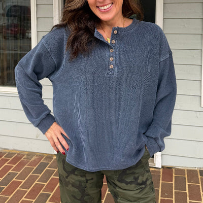 Lakeside Henley Top