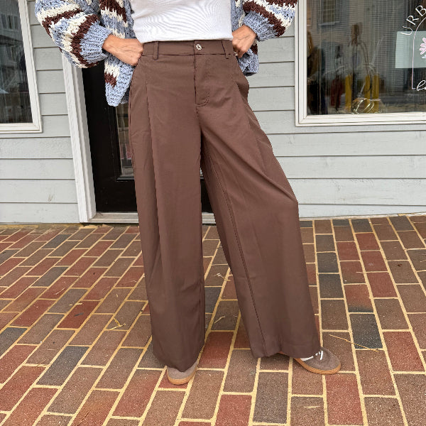 Madison Avenue Trouser
