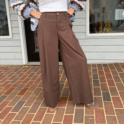 Madison Avenue Trouser
