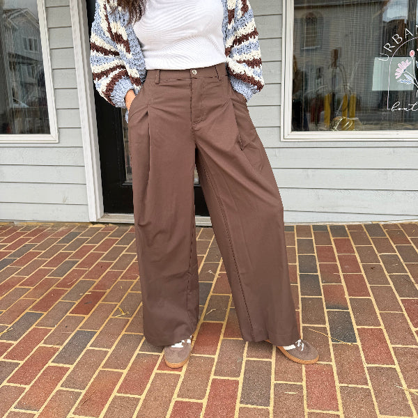 Madison Avenue Trouser