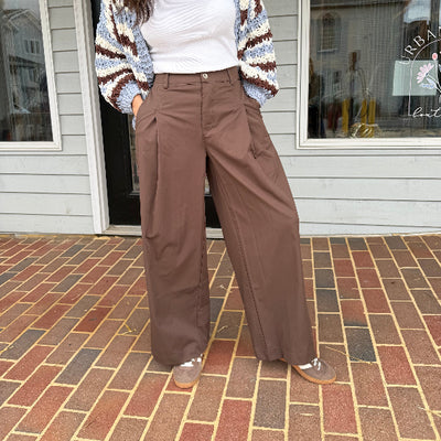 Madison Avenue Trouser