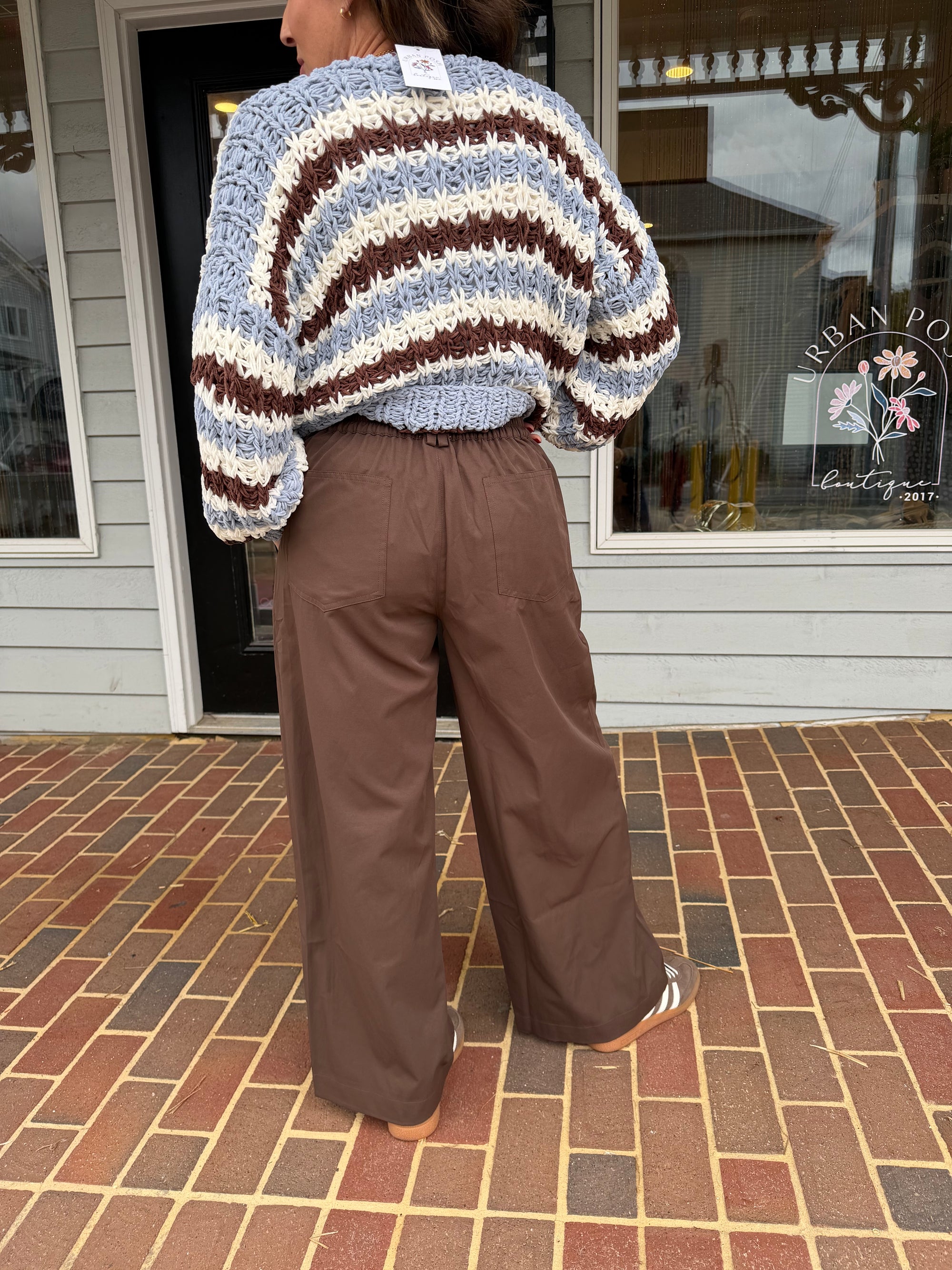 Madison Avenue Trouser