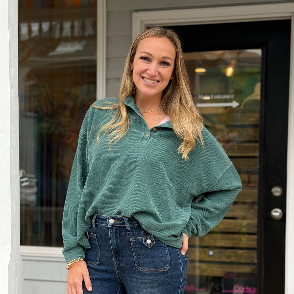 Lakeside Henley Top