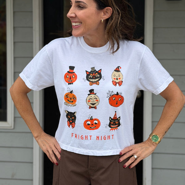 Fright Night Tee