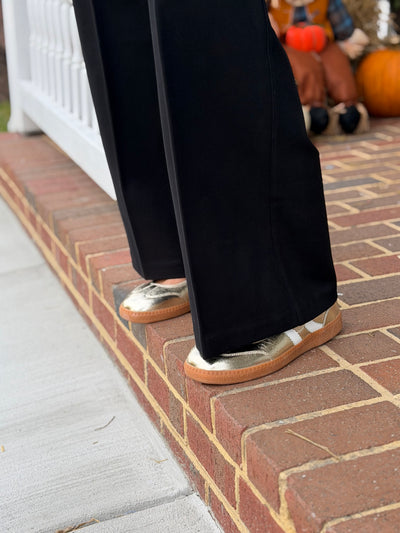 Ponte Wide Leg Pant-Spanx