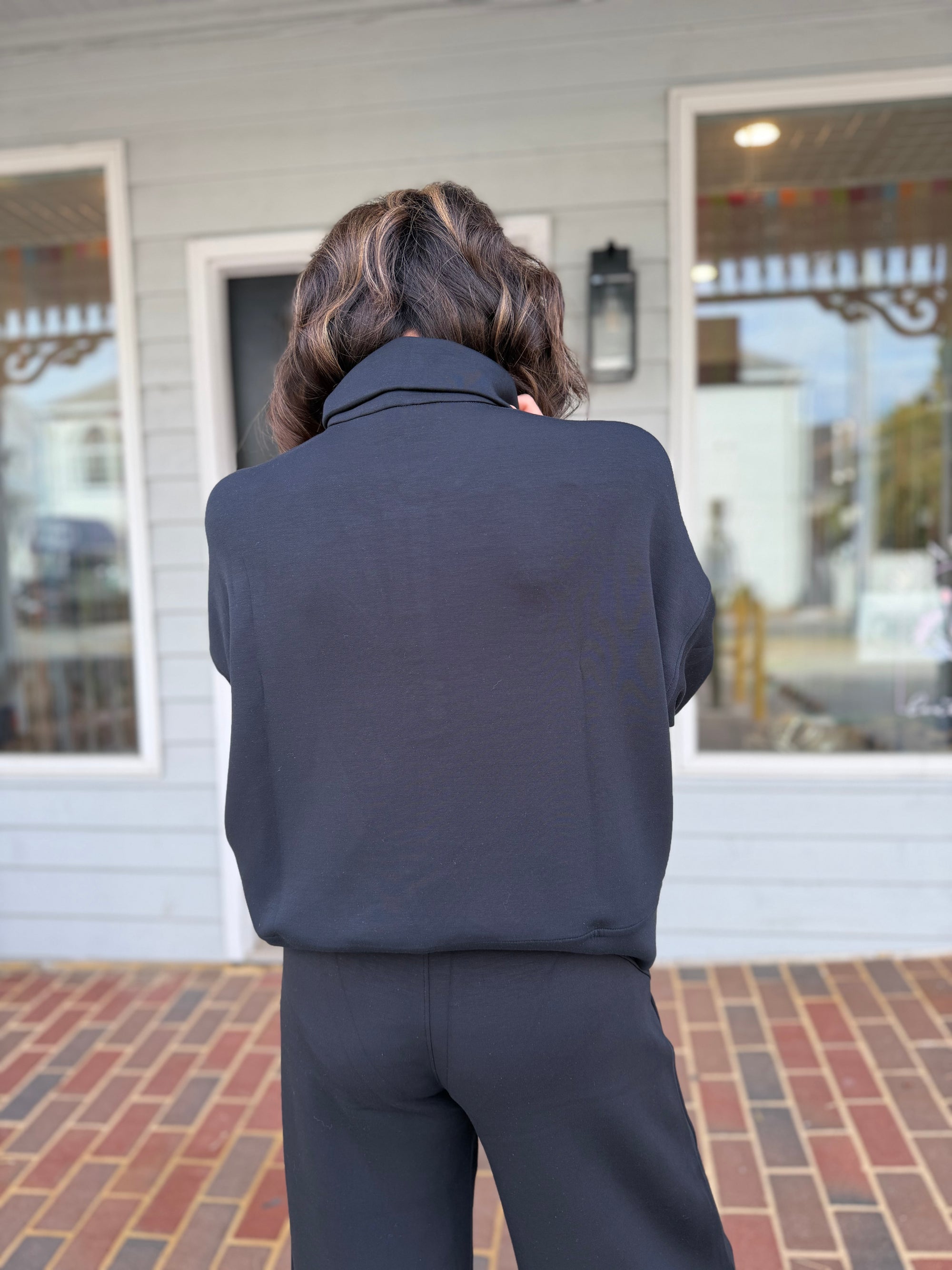 Spanx Women Tops Spanx Airessentials® Rugby Shirt