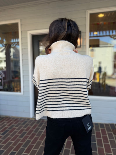 Hampton Stripe Pullover
