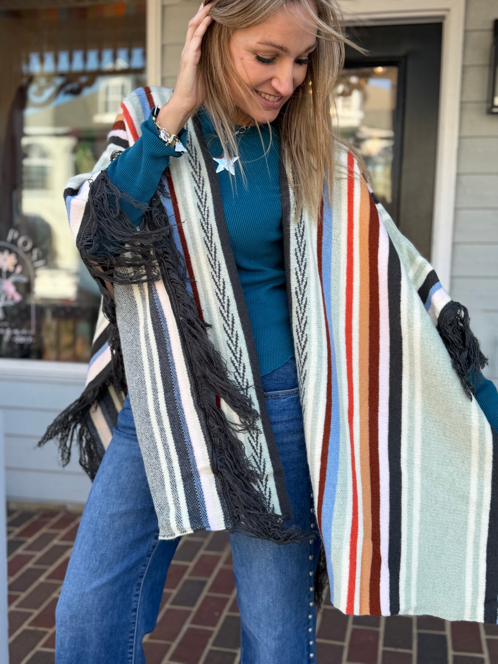 Sedona Sky Wrap